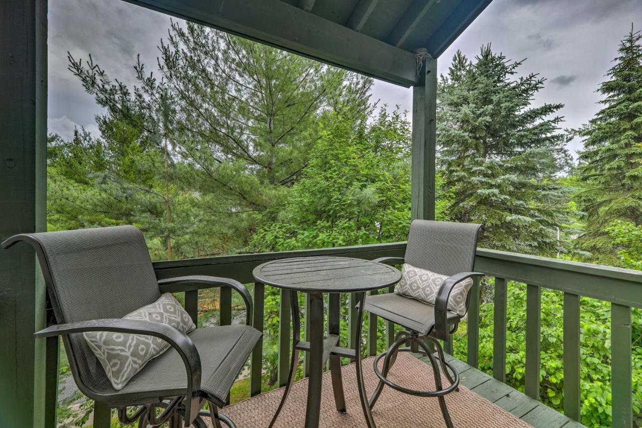 Lake Placid Gem With Patio And Views Less Than 1 Mi To Beach! المظهر الخارجي الصورة