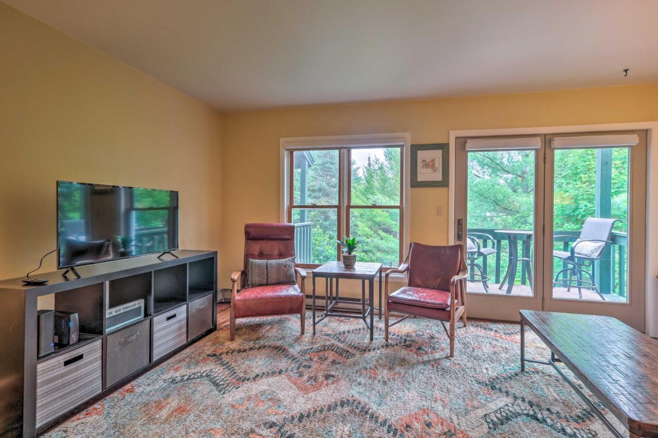 Lake Placid Gem With Patio And Views Less Than 1 Mi To Beach! المظهر الخارجي الصورة
