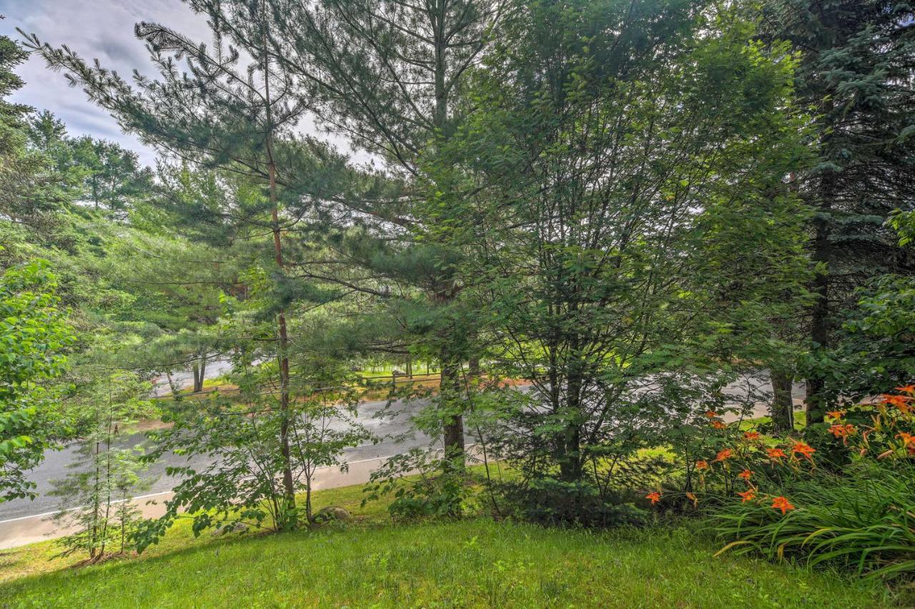 Lake Placid Gem With Patio And Views Less Than 1 Mi To Beach! المظهر الخارجي الصورة