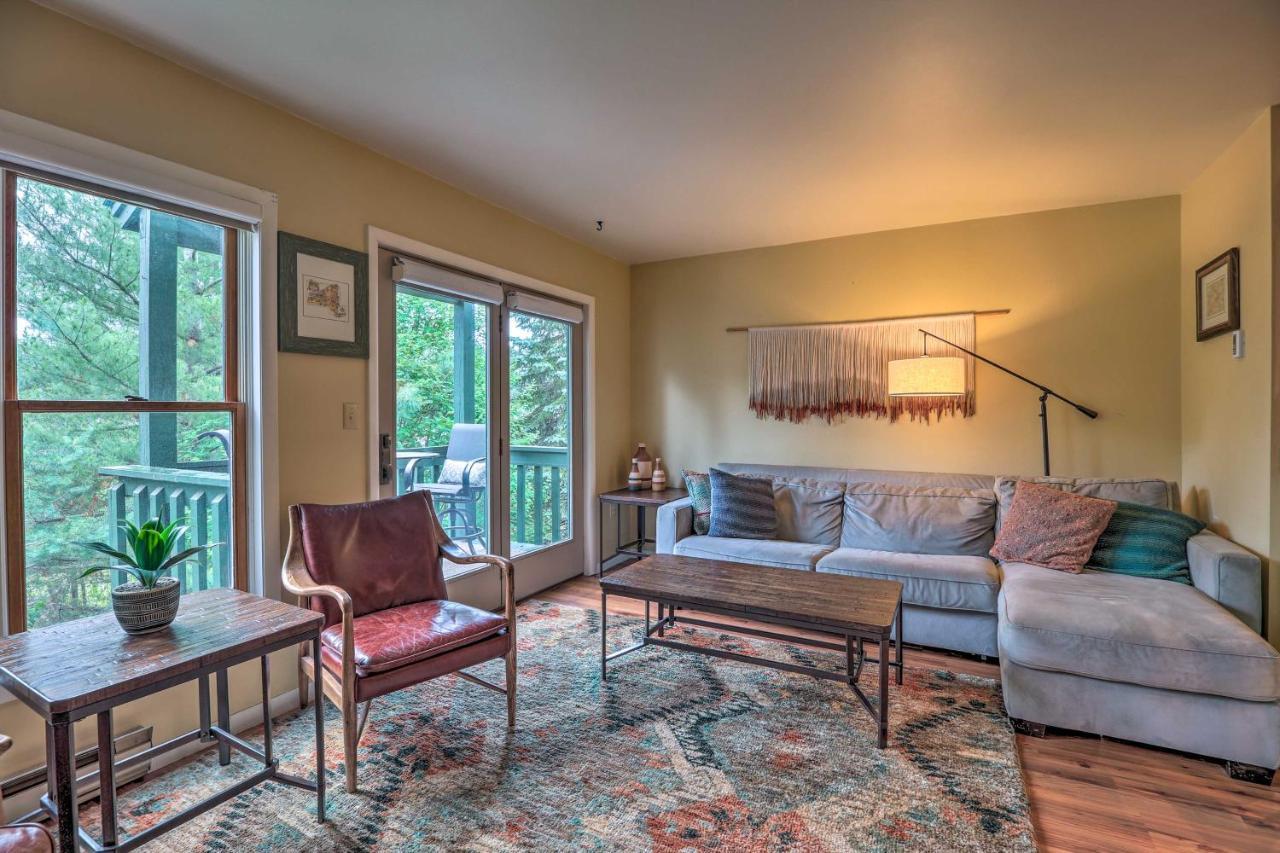 Lake Placid Gem With Patio And Views Less Than 1 Mi To Beach! المظهر الخارجي الصورة