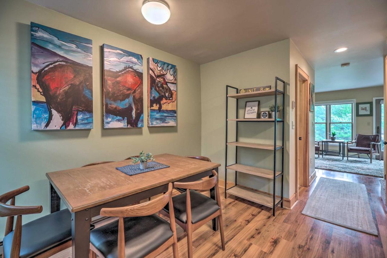 Lake Placid Gem With Patio And Views Less Than 1 Mi To Beach! المظهر الخارجي الصورة